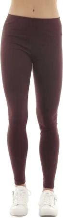 F&K-Mode Leggings Damen Leggings lang Hose