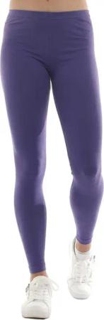 F&K-Mode Leggings Damen Leggings lang Hose