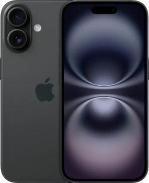 Apple iPhone 16 Smartphone (15,54 cm/6,12