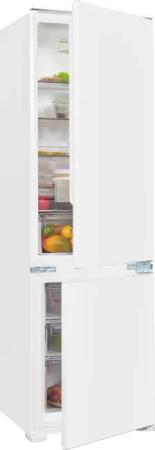 exquisit Einbaukühlgefrierkombination EKGC270-70-E-040D, 178 cm hoch,