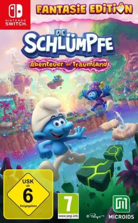 Die Schlümpfe - Abenteuer im Traumland