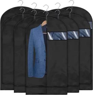 Montegoni Kleiderschutzhülle Premium Kleiderschutzbeutel 100x60cm –