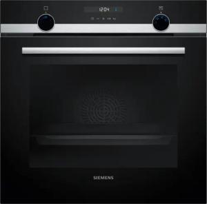 SIEMENS Einbaubackofen iQ500 HB517GBS3, mit Teleskopauszug