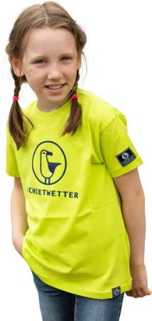 Schietwetter T-Shirt Unisex Kinder T-Shirt "Lou"