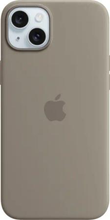 Apple Smartphone-Hülle iPhone 15 Plus Silikon