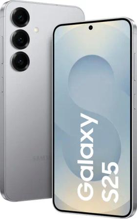 Samsung Galaxy S25 Smartphone (15,64 cm/6,2
