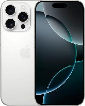 Apple iPhone 16 Pro Smartphone (15,9