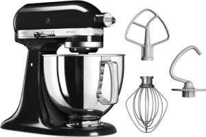 KitchenAid Küchenmaschine Artisan 5KSM125EOB, 300 W,