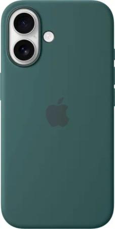 Apple Smartphone-Hülle iPhone 16 Silikon Case