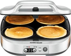 Rommelsbacher Waffeleisen PC 1800 Pancakemaker für