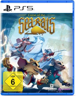 Curse of the Sea Rats PlayStation