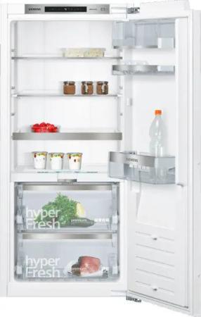 SIEMENS Einbaukühlschrank iQ700 KI41FADD0, 122,1 cm