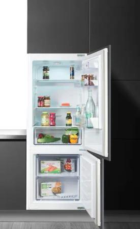 BEKO Einbaukühlgefrierkombination BCSA240K4SN 7521820007, 144 cm