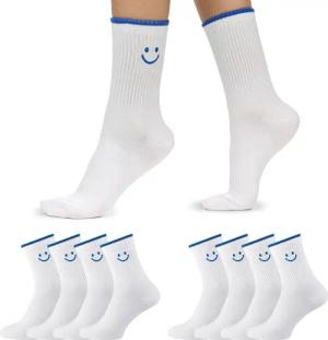 Nur Die Freizeitsocken 8er Pack Damen