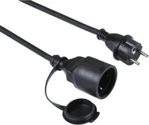 Hama Outdoor Verlängerungskabel, (1000 cm), IP44,