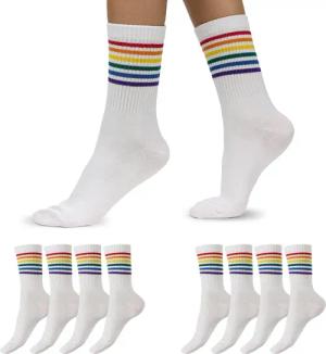 Nur Die Freizeitsocken 8er Pack Damen