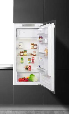 BAUKNECHT Einbaukühlschrank BKSI 12GF3D, 122 cm
