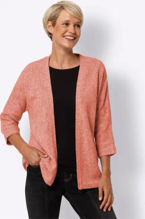 Sieh an! Strickjacke Strickjacke