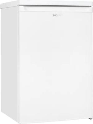 exquisit Kühlschrank KS16-4-E-040E weiss, 85,5 cm