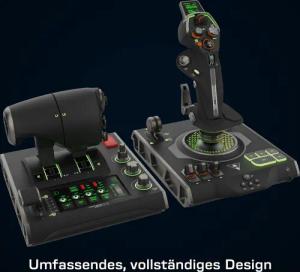 Turtle Beach VelocityOne Flightdeck, für PC