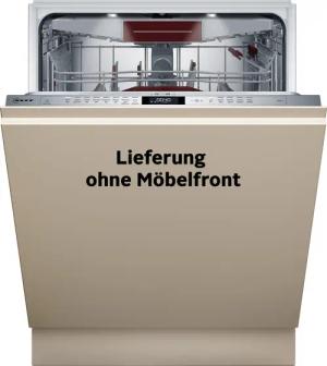 NEFF vollintegrierbarer Geschirrspüler XXL S257ECX14E, 14