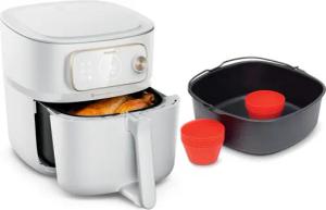 Philips Heißluftfritteuse Airfryer XXL Kombi HD9876/90,