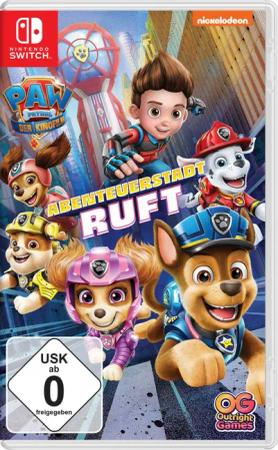 Paw Patrol Der Kinofilm: Abenteuerstadt ruft