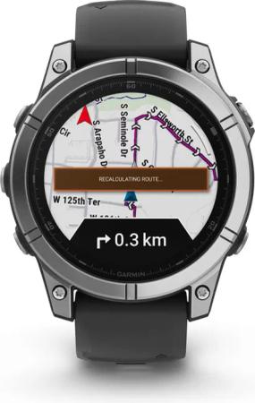 Garmin fenix E - 47 mm