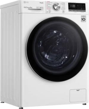 LG Waschmaschine F6WV709P1, 9 kg, 1600