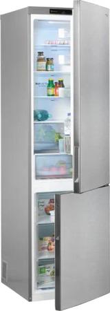 LG Kühl-/Gefrierkombination Serie 6 GBP62PZNAC, 203,0
