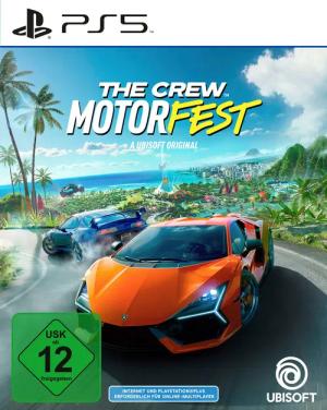 The Crew™ Motorfest Standard Edition PlayStation