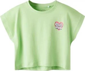 Name It T-Shirt NKFVILMA CAPSL CROP