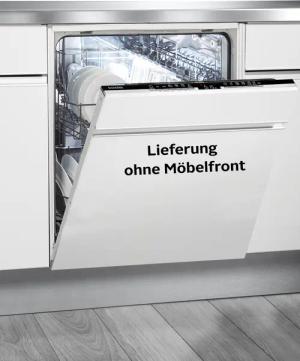 SIEMENS vollintegrierbarer Geschirrspüler iQ300 SN63HX11TE, 13