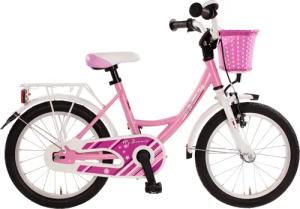 Bachtenkirch Kinderfahrrad "MY BONNIE" rosa/ weiß,