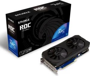 Intel Arc A750 ROC OC Edition