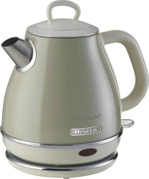 Ariete Wasserkocher 2868CR Vintage 1 L