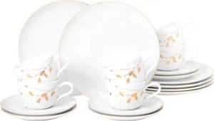 Seltmann Weiden Kaffeeservice Geschirr-Set, 18 Teile,