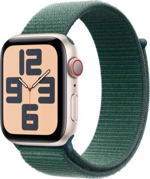 Apple Watch SE (2024) Smartwatch (Watch