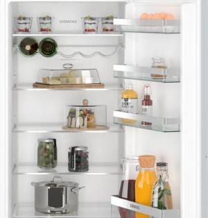 SIEMENS Einbaukühlschrank iQ300 KI41RVFE0, 122,1 cm