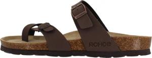 Rohde Alba Pantolette (1-tlg) Pantoletten -