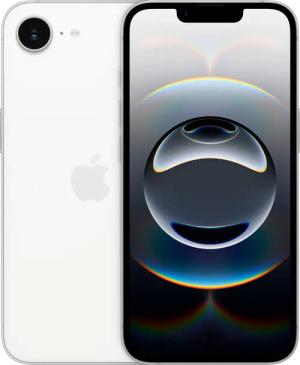 Apple iPhone 16e Smartphone (15,4 cm/6,1