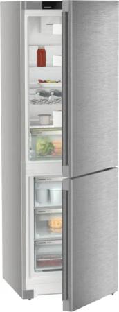 Liebherr Kühl-/Gefrierkombination KGNefc 1863_091485851, 185,5 cm
