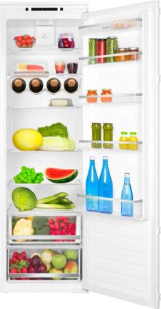 Amica Einbaukühlschrank EVKSS 357 210, 176,9