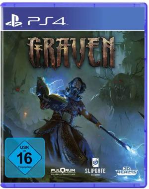 Graven PlayStation 4