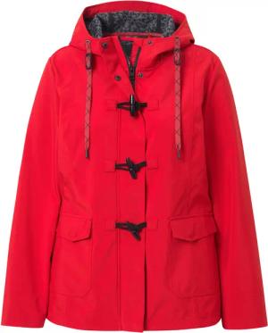 Ulla Popken Softshelljacke HYPRAR Softshell-Jacke wasserabweisend