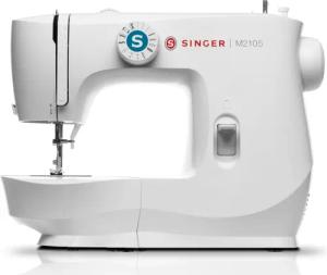 Singer Freiarm-Nähmaschine M2105, 8 Programme