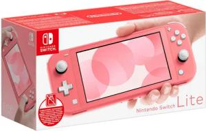 Nintendo Switch Lite (ohne Netzteil)