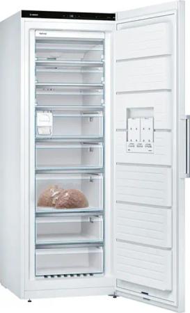 BOSCH Gefrierschrank GSN58AWCV, 191 cm hoch,