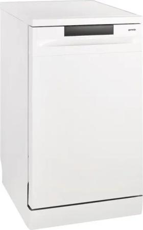 GORENJE Standgeschirrspüler GS520E15W, 9 Maßgedecke