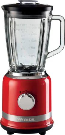 Ariete Standmixer 585R Moderna rot, 1,5